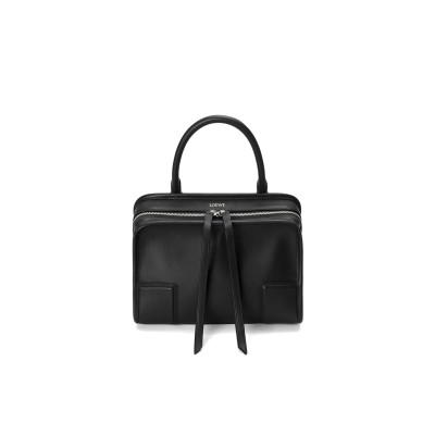 LOEWE SMALL AMAZONA 180 BAG IN SOFT CALFSKIN A039AS0X01 (24.5*18.5*10cm)